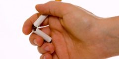 كيفية التخلص من التدخين