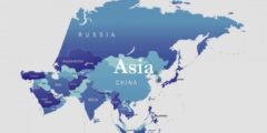 معلومات عن دول قارة آسيا